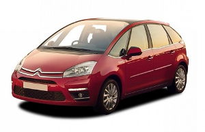 Citroën C4 Picasso - Tutovoiture