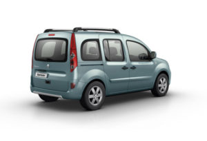 kangoo vue 3-4 arrière