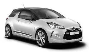 Citroen DS3