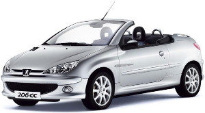 206 CC 206 CC