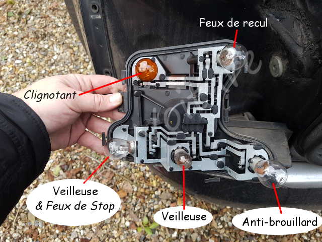 Tuto Remplacement du contacteur de feux stop sur Audi A4 B6/B7