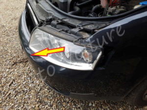 Sortir Optique Audi A4 B6 - Tutovoiture