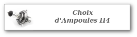 ampoule H4 gammes