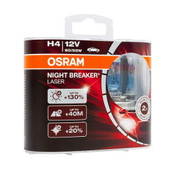 Ampoule H1 Night Breaker Laser - Osram