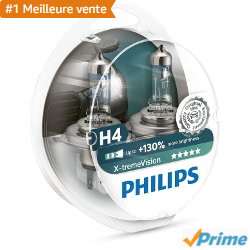 Ampoule H4 X-treme - Philips