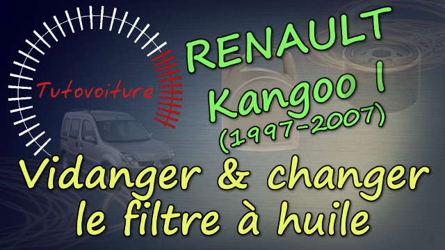 Comment changer les commodos sur Kangoo 2 ?