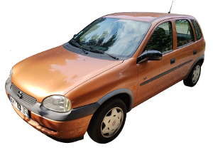 opel-corsa-b Opel Corsa B