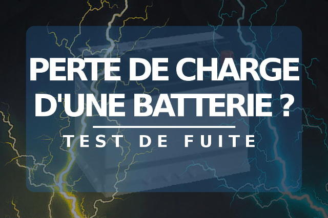 Problème de décharge Batterie - Tutovoiture