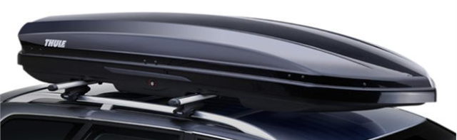 Thule dynamic - coffre de toit Coffre de toit - Dynamic
