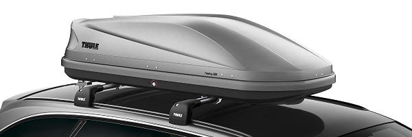 Thule touring - coffre de toit Coffre de toit - Touring