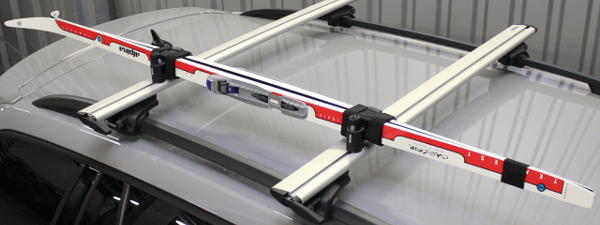 utilisation skiclick - support de ski Porte-skis - SkiClick