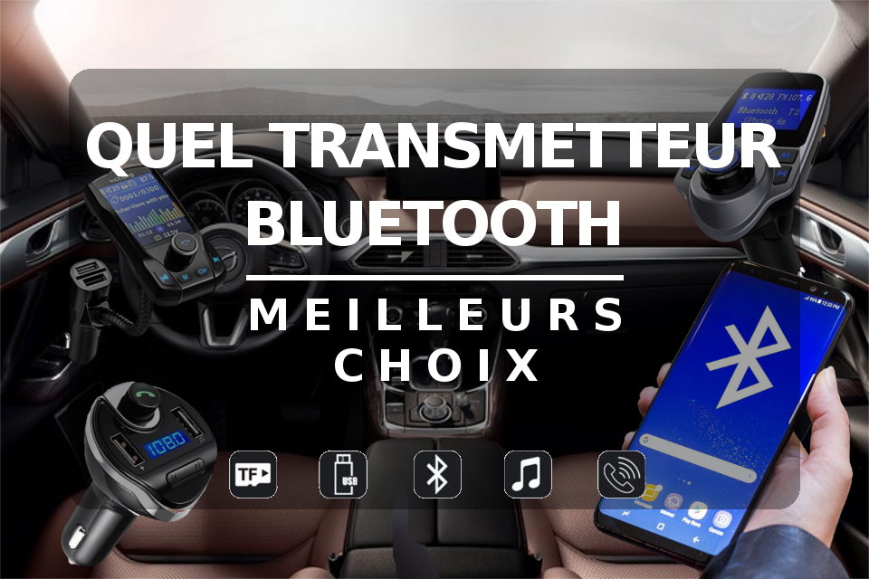 Automobile. Comment installer le Bluetooth dans sa voiture ?