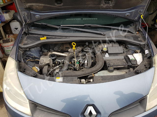 Quelle huile moteur pour ma Renault Clio 3 ?