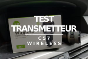 Test transmetteur C57
