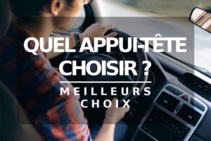 appui tête voiture