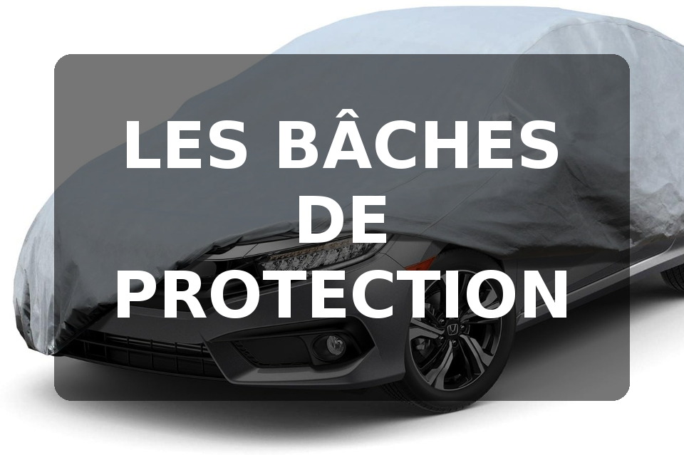 La bâche de protection voiture - Tutovoiture