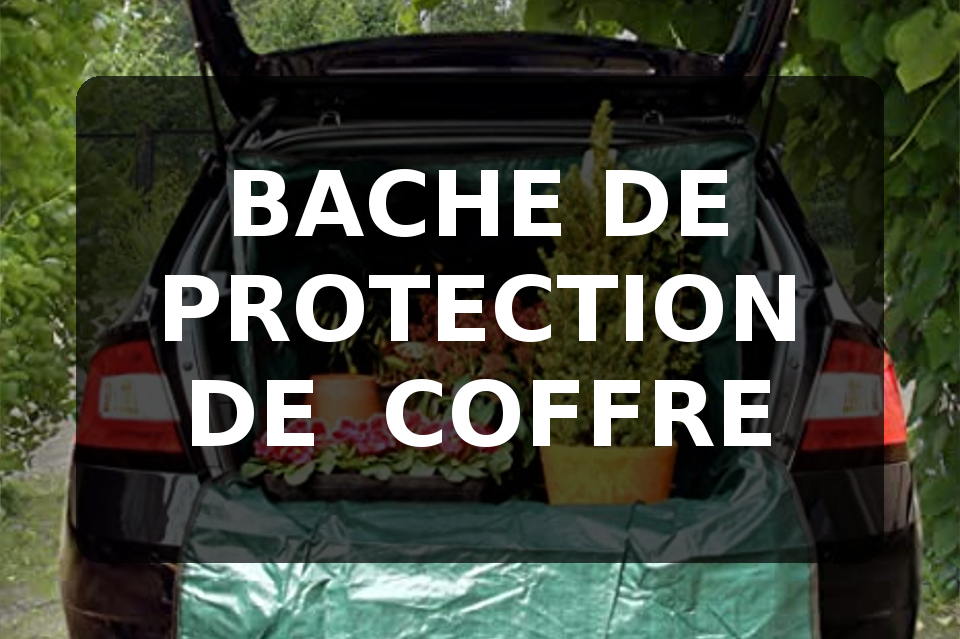 bache de protection