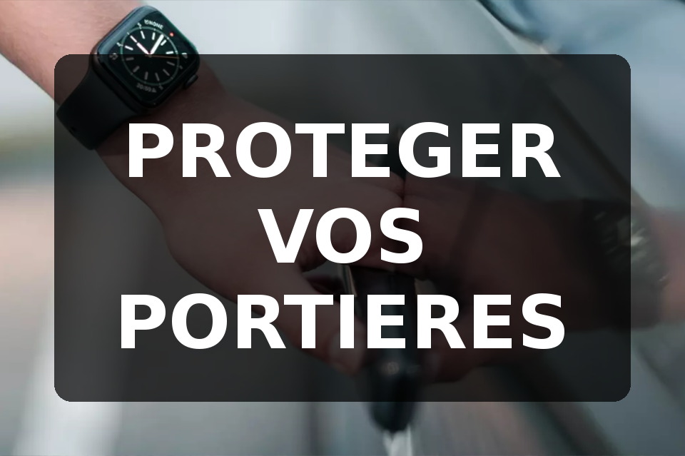 10 astuces pour éviter les coups de portière - PDLV