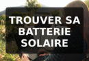Batterie d’Énergie Solaire Portable : Comment la choisir ?